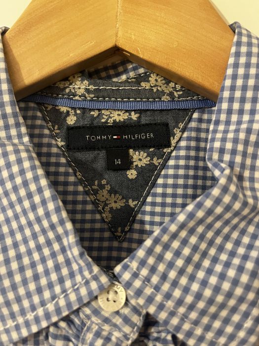 Camisa Ralph Lauren 14 anos