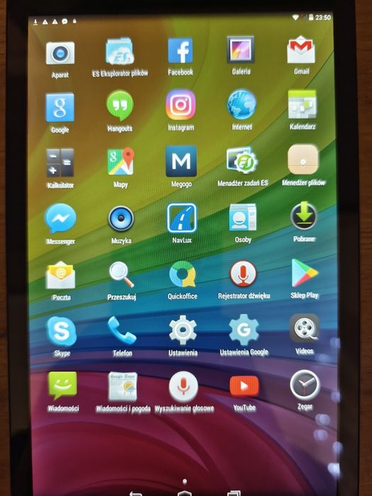 Tablet Globex GU8012C 2015