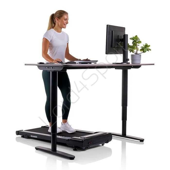 Bieżnia elektryczna HAMMER WALK 2.0 - sklep stacjonarny