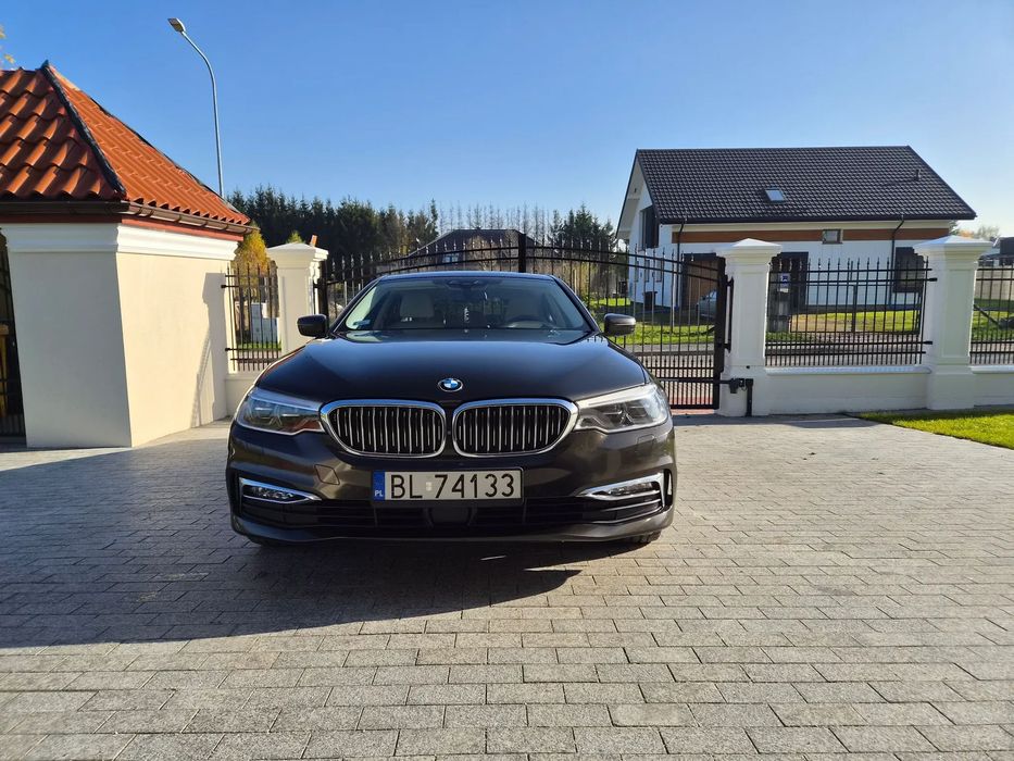 BMW Seria 5