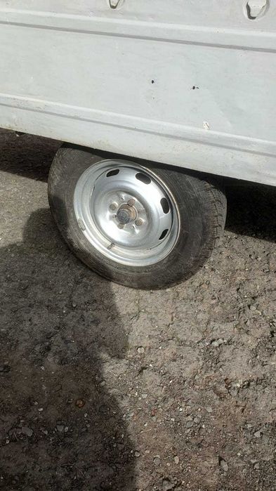 Автрмобільний причіп