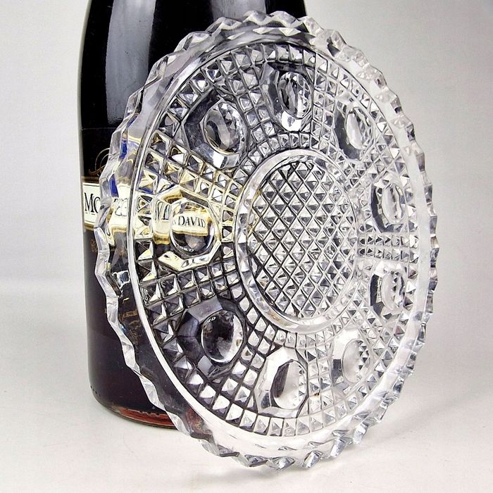 Stare Szkło Podstawa Pod Dzbanek