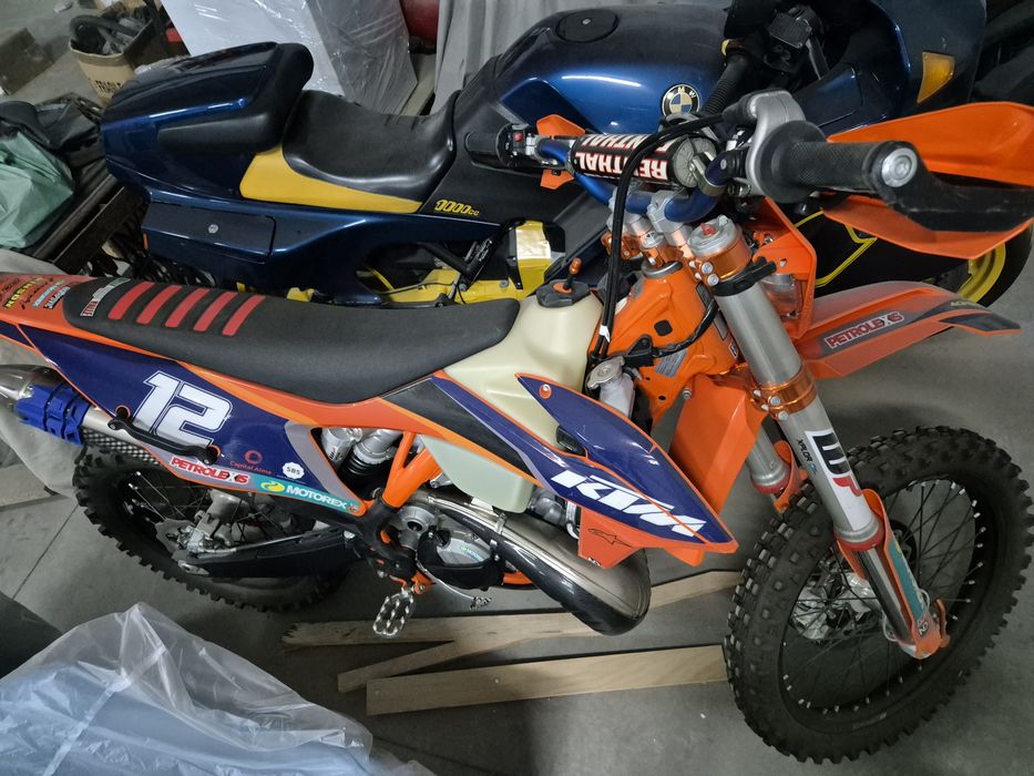 KTM EXC 300 tpi - 2021