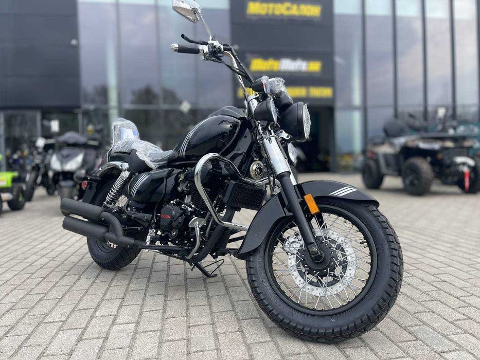 Мотоцикл ML 250 TRAVELS