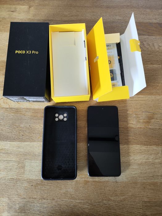 POCO X3 Pro, 8/256 GB