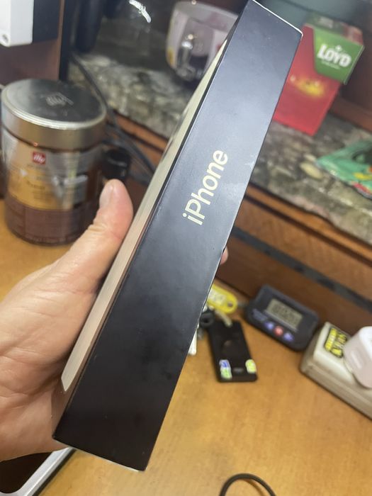 Вох от iPhone 13 pro Max