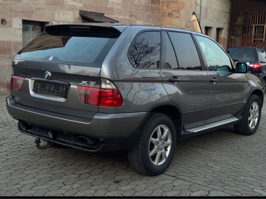 Bmw x5 e53 2004 3.0 D