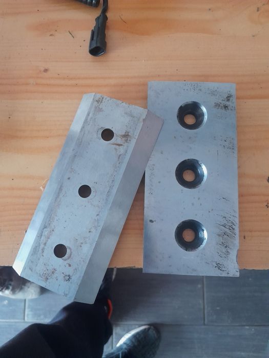 Nóż / Noże do Rozdrabniacza / Rębaka Skorpion 120 / 160