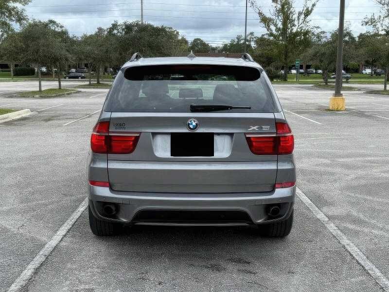 2012 BMW X5 xDrive35i Premium
