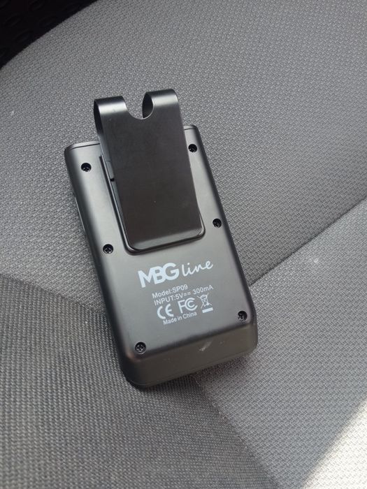 Zestaw głośnomówiący sprawny