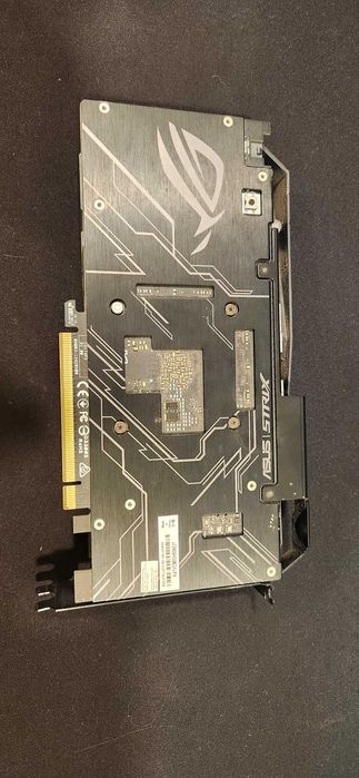 Placa grafica gtx 1650 4gb dual fan