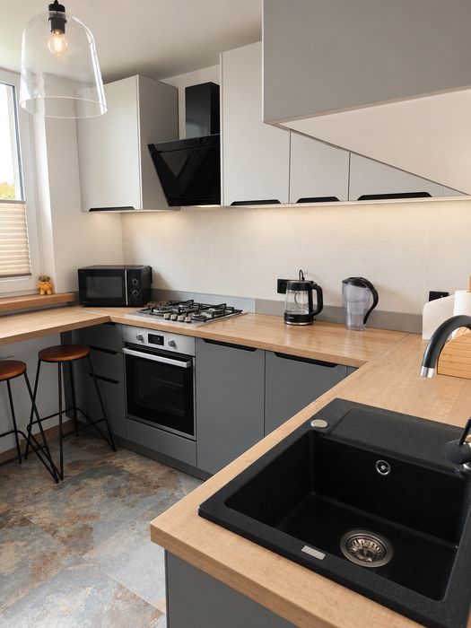 Wynajem. Mieszkanie 2-pokojowe 41 m² – Lublin, ul. Samsonowicza 3