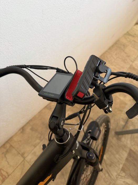 Bicicleta elétrica / Ebike