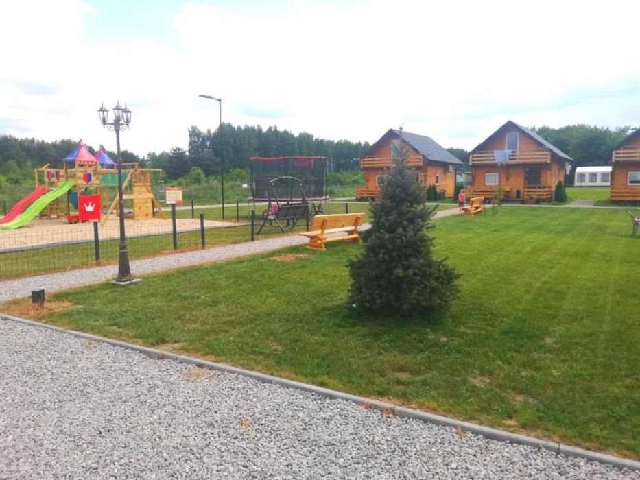 Domki Premium VIPCelebrityHouse 13-os.  panieński, nocleg przy Suntago