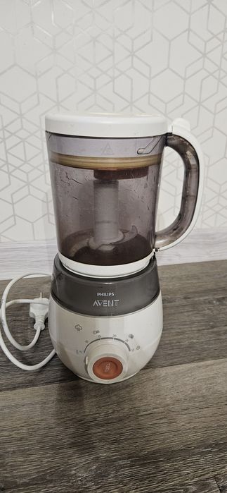 Пароварка Philips Avent