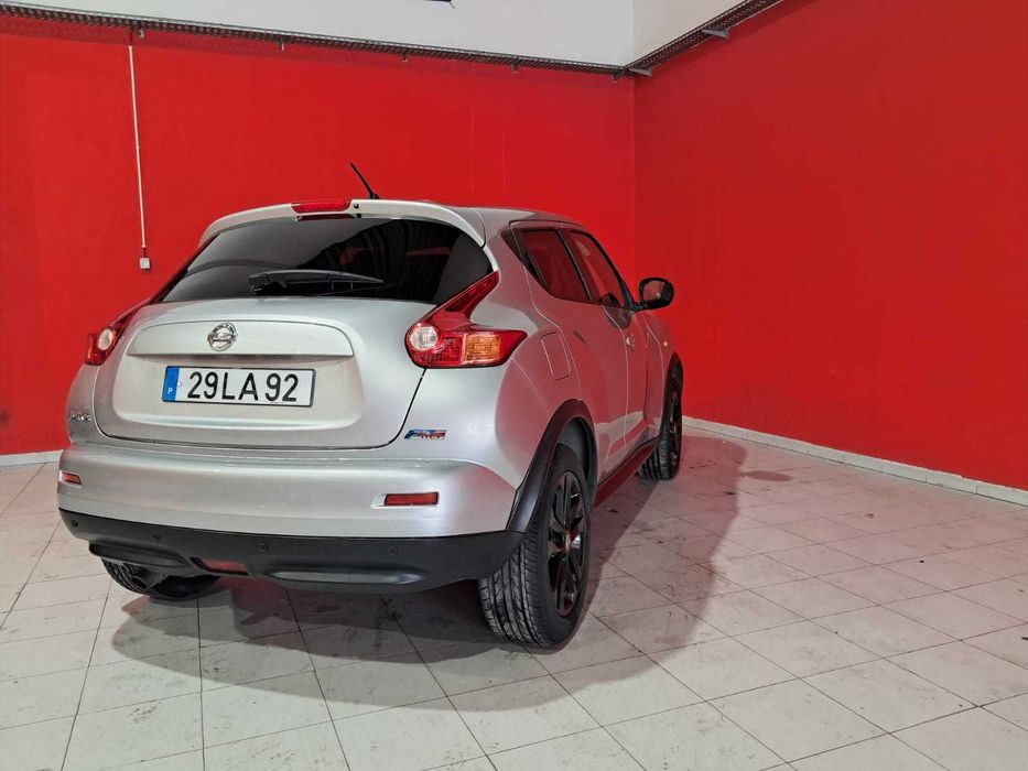 NISSAN JUKE 1.5 Dci - Nacional
