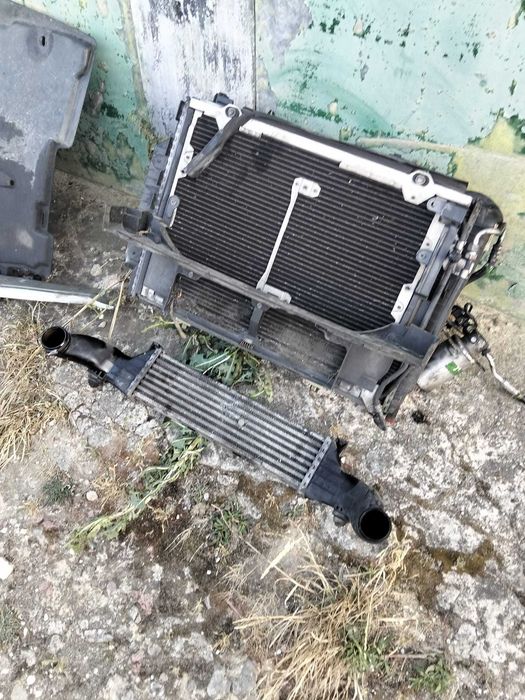 Frente Mercedes CLK 200 W208 2.3 Kompressor