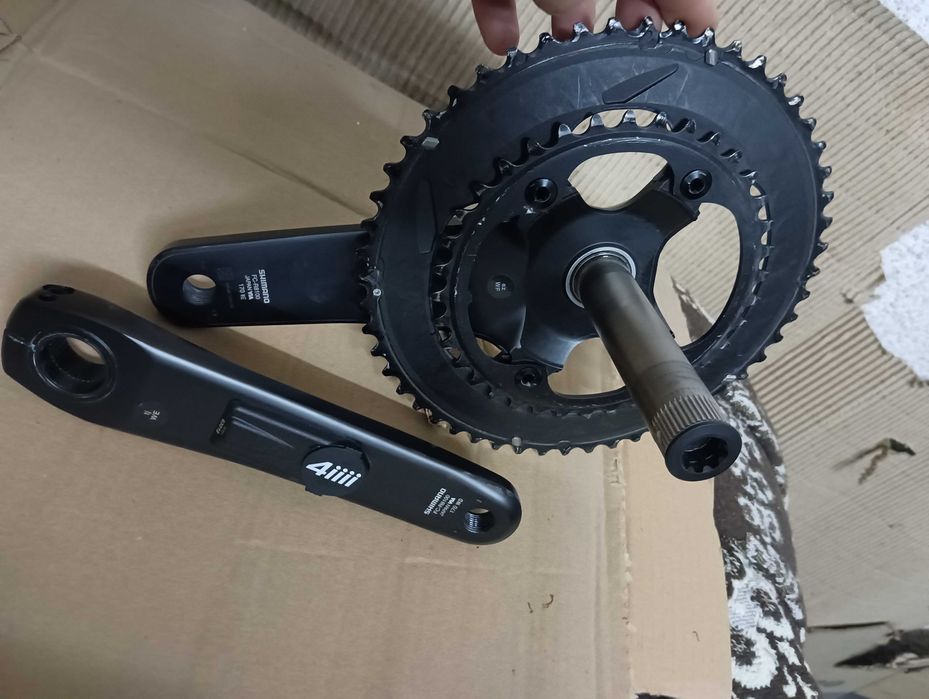 Potenciómetro 4iii Shimano ultrega R8100