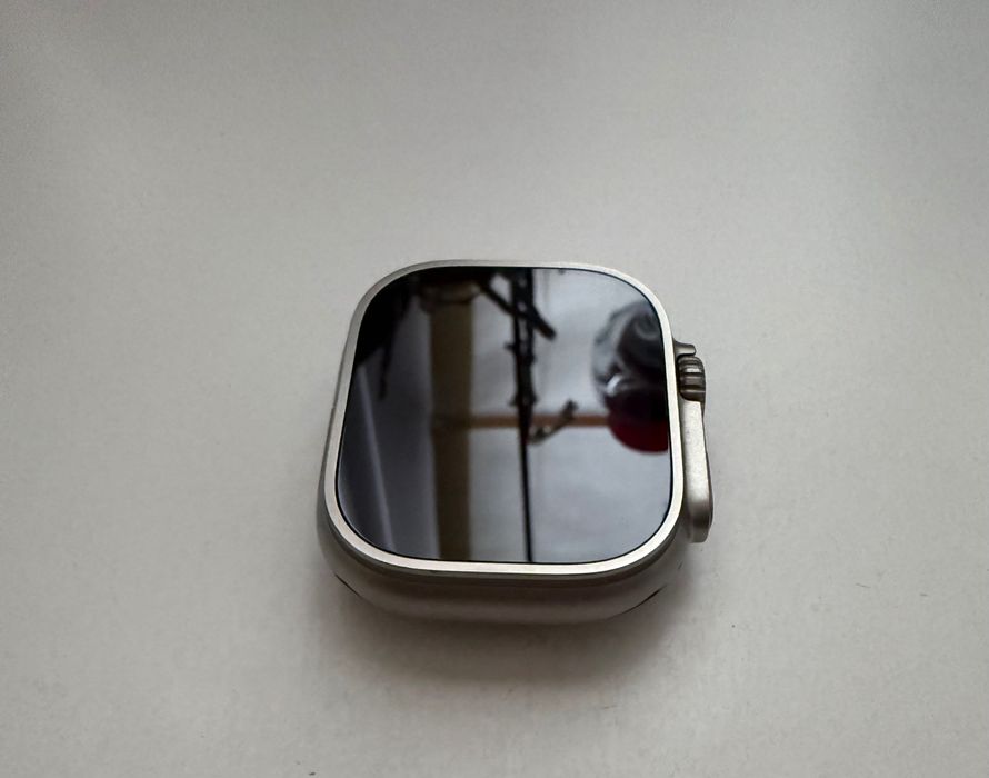 Apple Watch Ultra 49 mm 1 generacja zakup 26.08.2023 bateria 88%