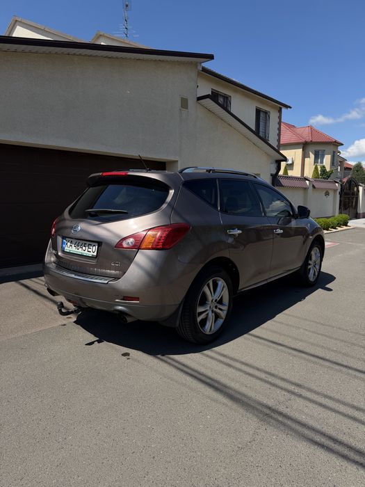 Nissan Murano  2.5 дизель