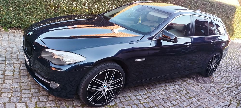 Felgi BMW 5x120 20" koła letnie