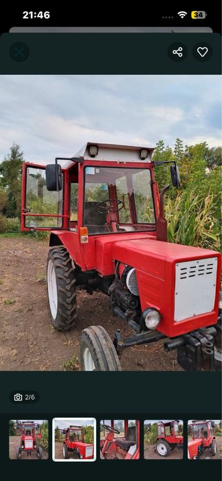 Продам трактор т 25.