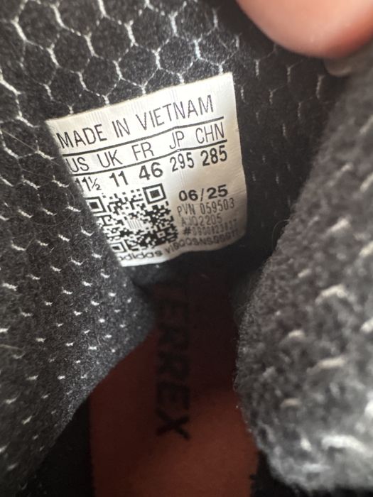 Черевики Adidas TERREX SKYCHASER  46 р 29,5
