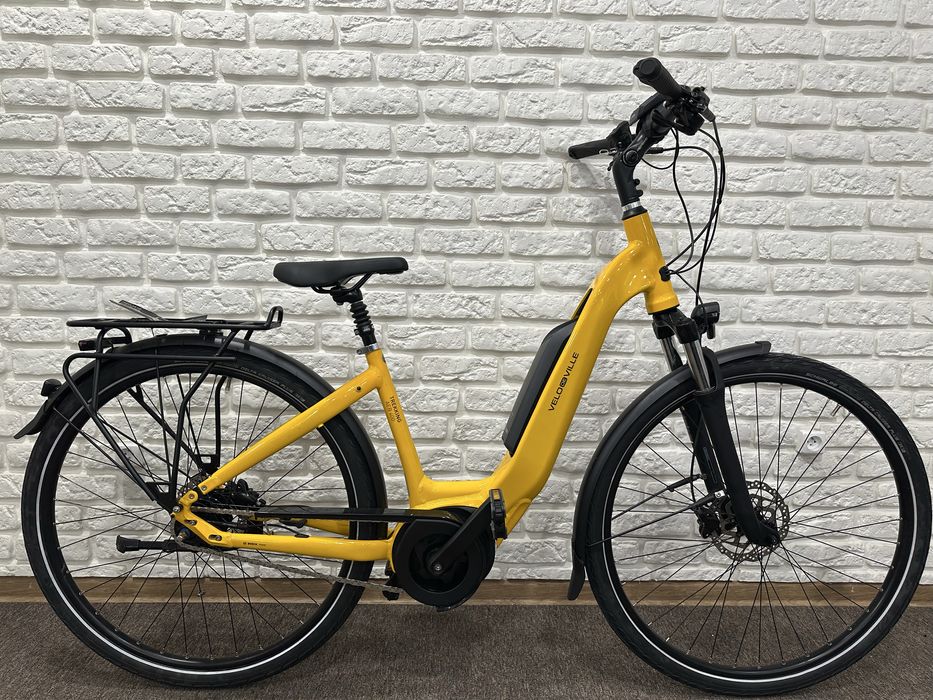 Rower elektryczny trekkingowy Velo De Ville Bosch