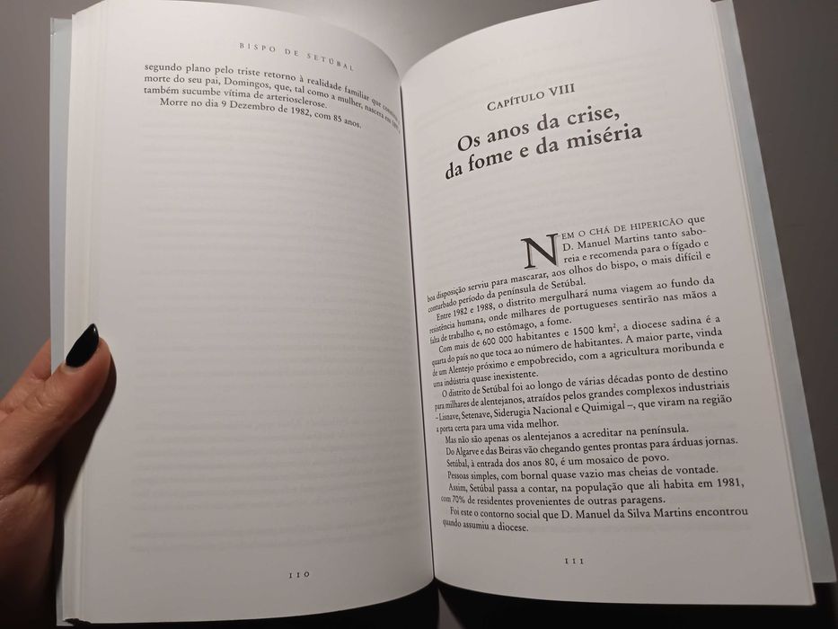 Bispo de Setúbal – A Vida de um Homem Plural