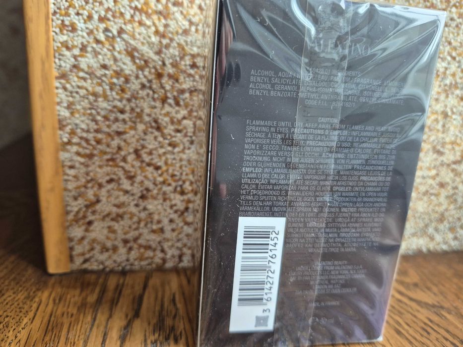 Maison Margiela Replica, Armani, YSL Y, Jazz Club, Valentino, Prada