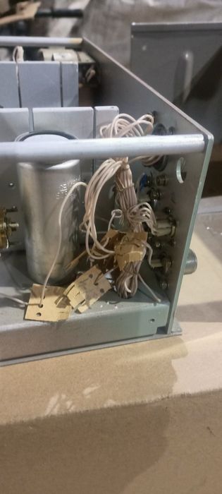 Трансформатор силовий ТС 40-2 СССР