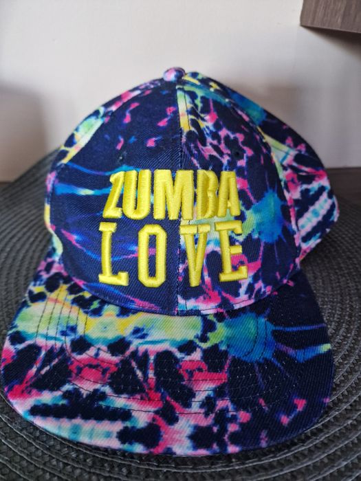 Czapka z daszkiem Zumba Wear