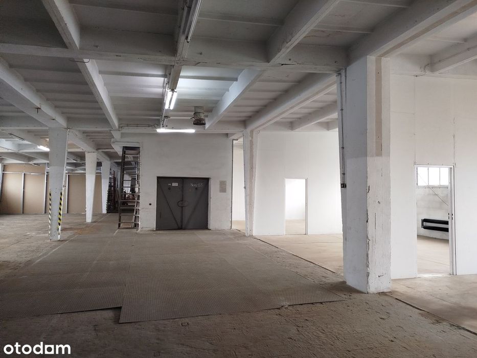 Wynajmę magazyn 400m2 w Śródmieściu Rzeszowa