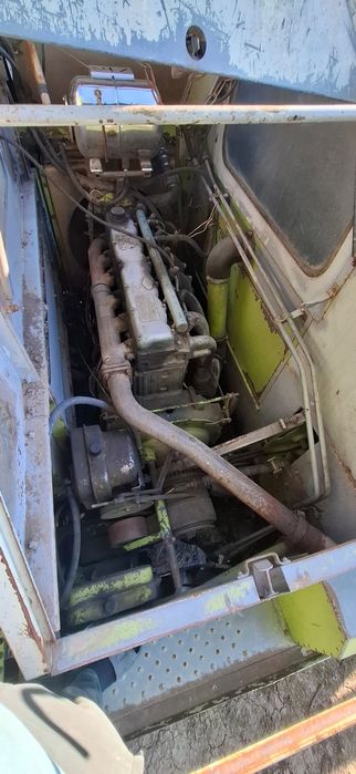 Комбайн Домінатор 108СЛ