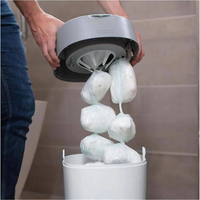 Tomme Tippee caixote fraldas bebe