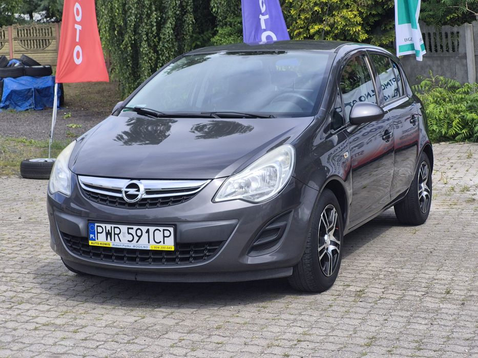 Opel Corsa D*1.2benz*86KM*Super stan*