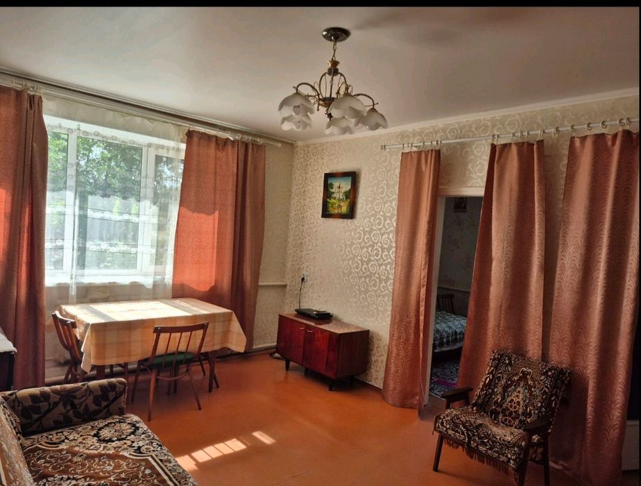Продам 3-х кім.квартиру з автономним опаленням