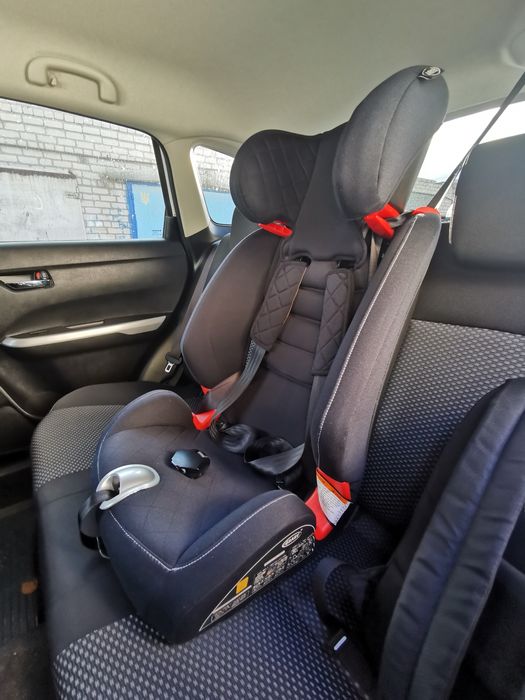 Автокресло 4baby