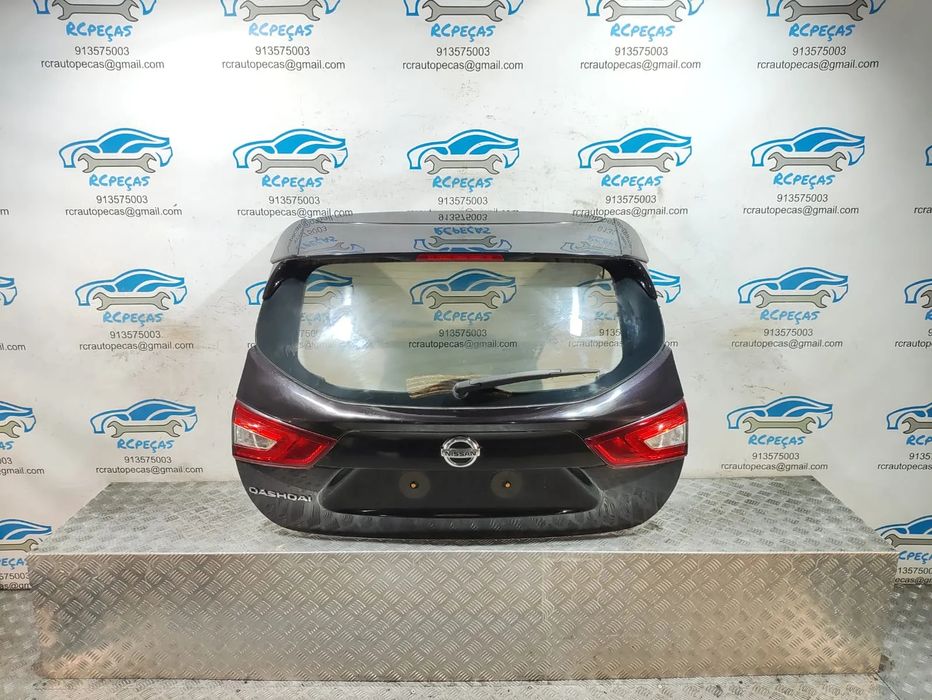 Porta Tampa Mala Nissan Qashqai II 2 J11