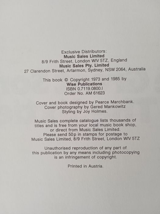 The great songs of the sixties