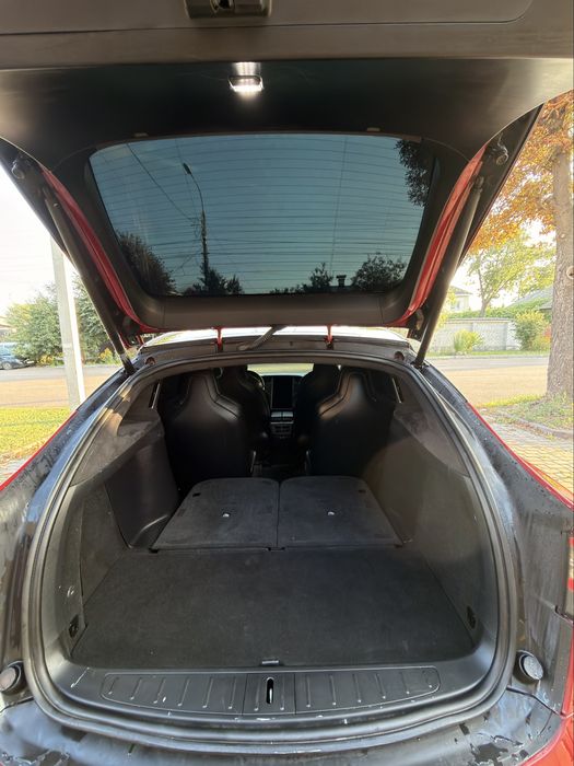 Tesla model X 2020 Long Range (Raven)