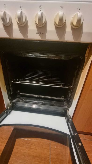 kuchenka gazowa amica