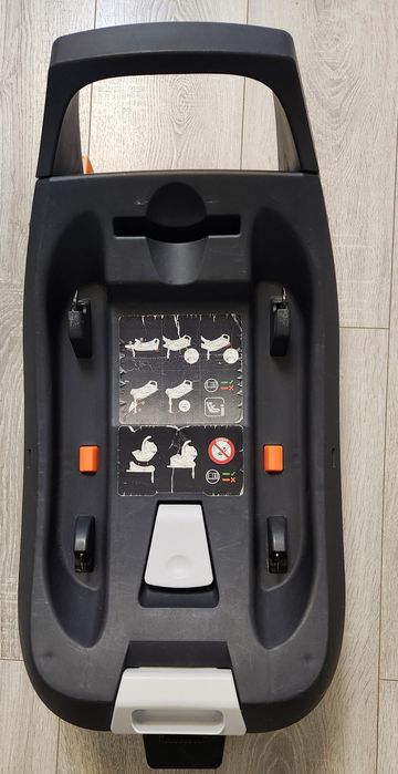 Автокресло X-lander X-Car i-Size с базой Isofix