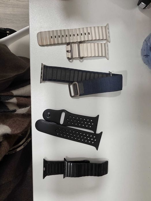 Bracelete Apple Watch ultra