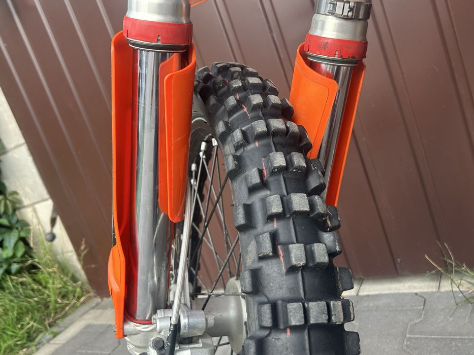 KTM SX 125 TBI 2023