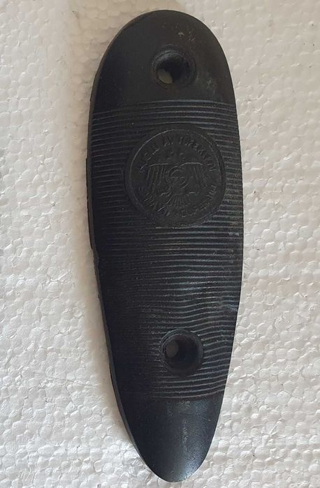 Calço / Chapa de coice para arma de caça Huglu