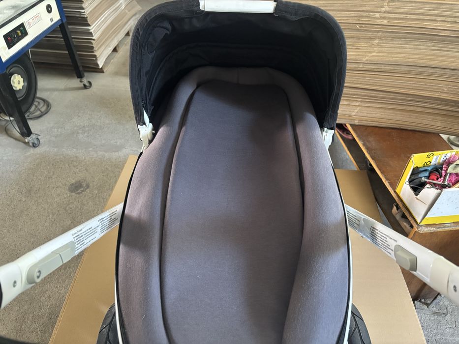 Детская коляска quinny moodd 3 в одном