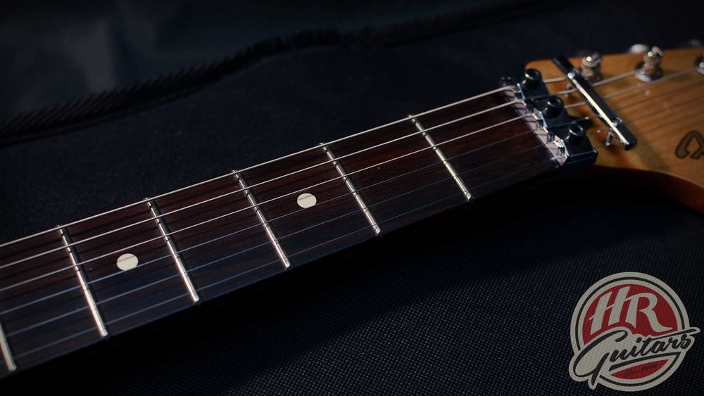 Fender Artist Dave Murray Stratocaster, 2017 rok, gitara elektryczna