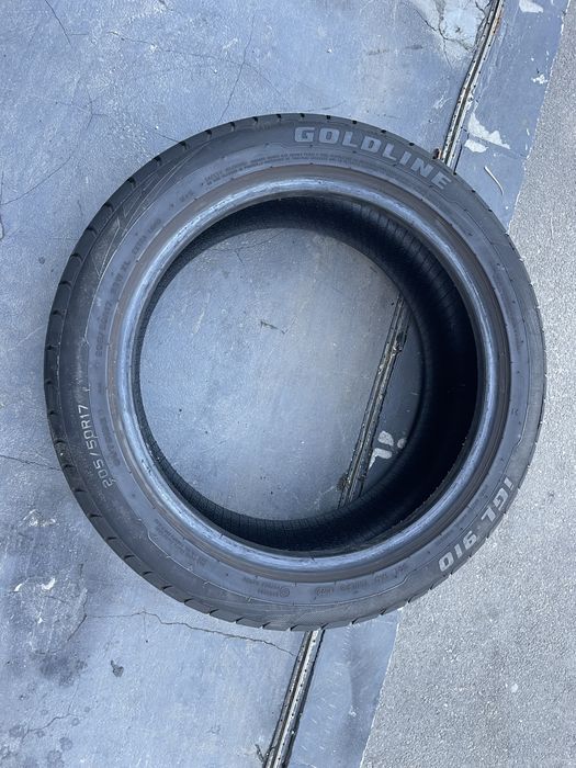 205/50/17 goldline igl 910