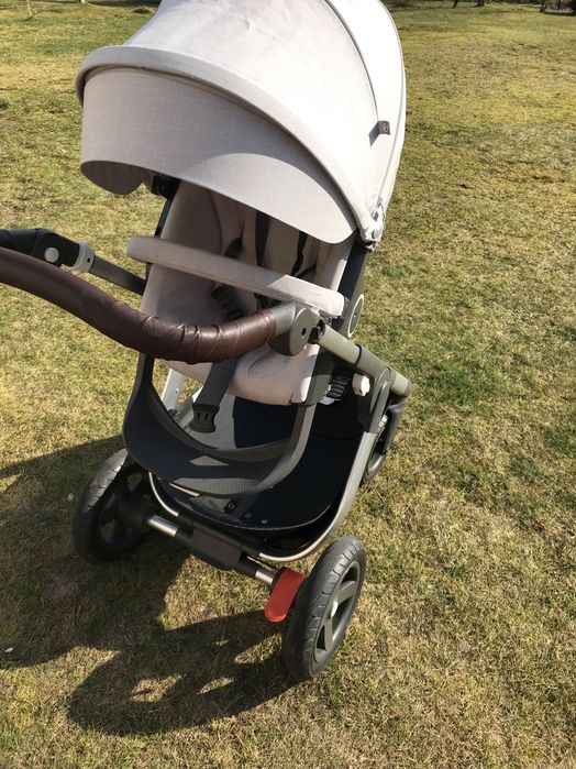 Wózek Stokke Trailz